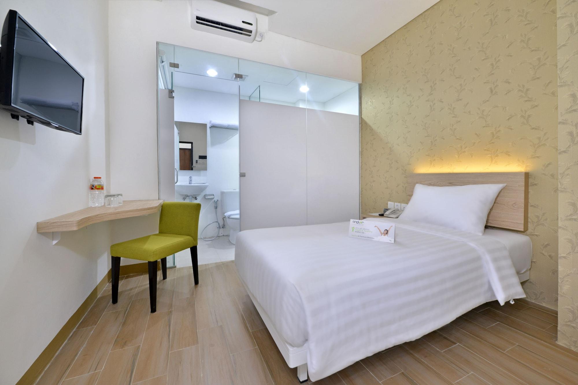 Whiz Hotel Falatehan 자카르타 외부 사진