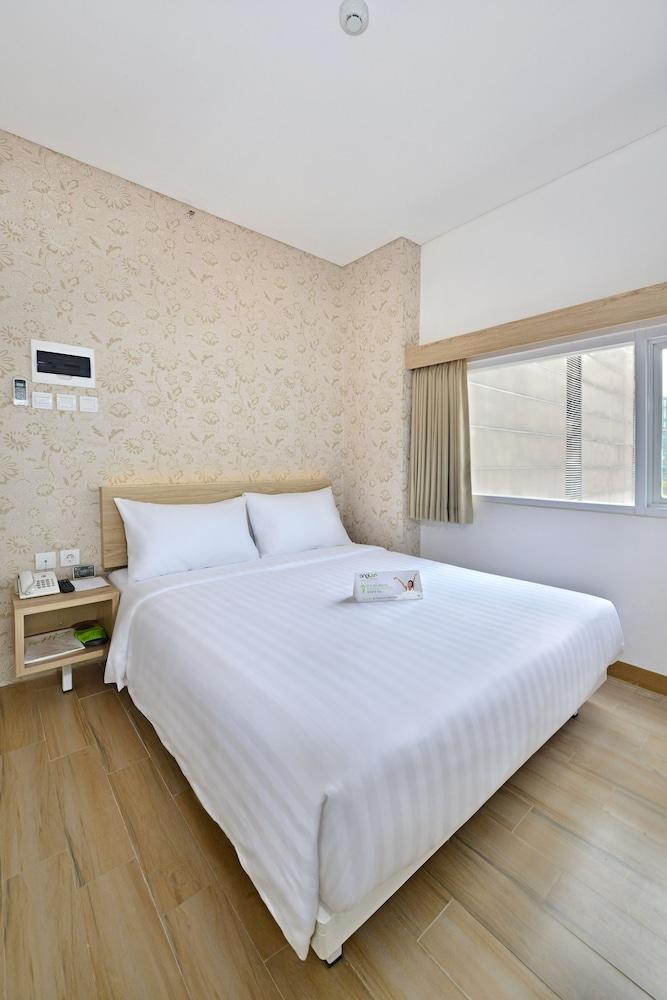 Whiz Hotel Falatehan 자카르타 외부 사진