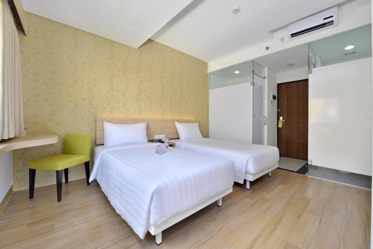 Whiz Hotel Falatehan 자카르타 외부 사진