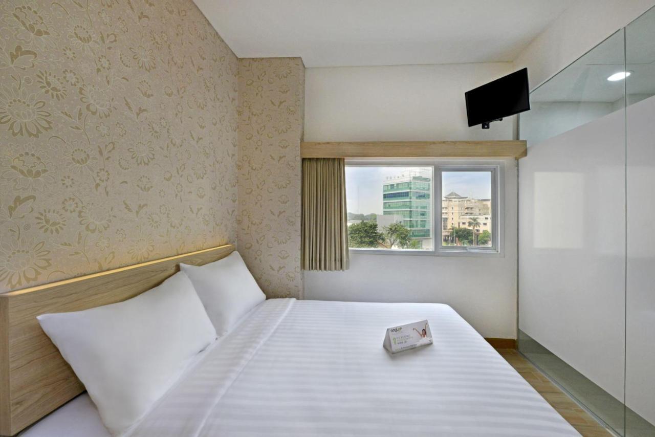 Whiz Hotel Falatehan 자카르타 외부 사진
