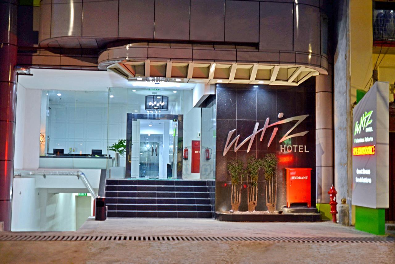 Whiz Hotel Falatehan 자카르타 외부 사진