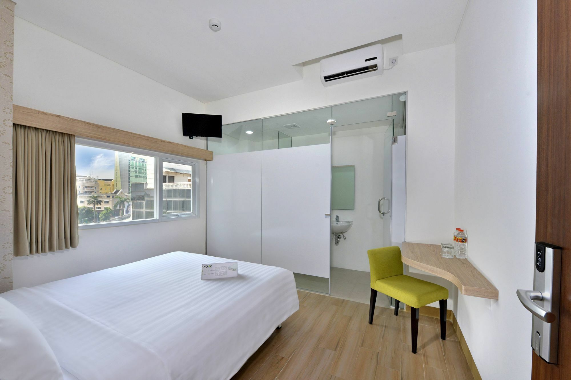 Whiz Hotel Falatehan 자카르타 외부 사진